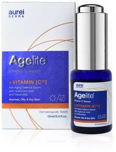 Aurelderma Agelite Vitamin C Serum For Glowing Skin