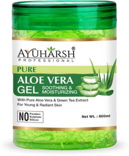 Ayuharsh Pure Aloe Vera Massage Gel