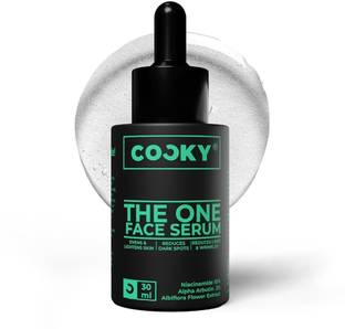 Cocky The One Face Serum 30ml