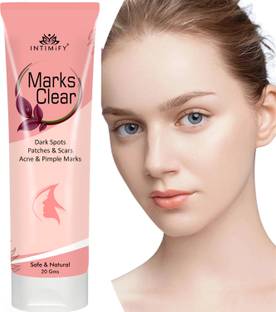 INTIMIFY Acne Pimples Marks Spots Removal Cream