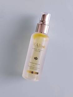 d'alba Italian White Truffle First Spray Serum – Lightweight Nourishing Mist