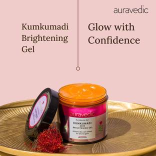 AURAVEDIC gel with thailam oil for Pigmentation