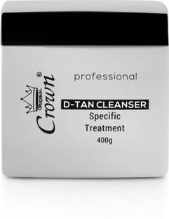 Original crown ORIGINAL CROWN D-TAN CLEANSER
