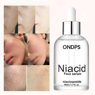 ONDPS Serum Niacid Fill in Pitted Scars & Dark Acne natural - PACK OF 1