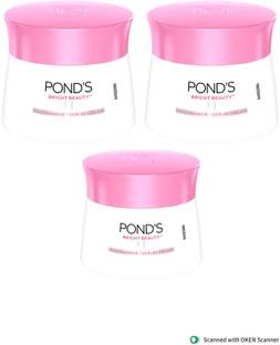 POND's BRIGHT BEAUTY SERUM CREAM 15G X 3N