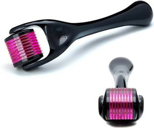 KOTLEY Derma Roller for Hair Growth | 540 Chromium Needles| 0.5 mm