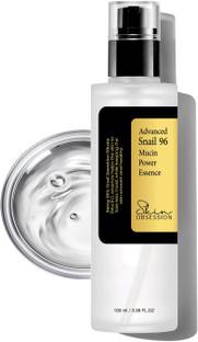 Skin Obsession Snail Mucin 96% Power Repairing Essence 100ml, Hydrating Serum for Face, Korean Skincare