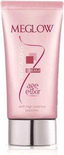 Leeford Anti-Aging Face Cream with Peptides, Passion Fruit, Grapes & Cocoa Butter