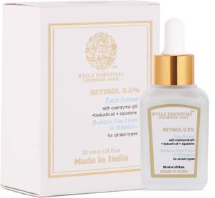 RYLLZ ESSENTIALS Retinol 0.6% Anti Aging Night Serum