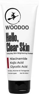 woodoo Hello, Clear Skin Facewash