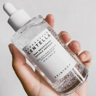 SKIN1004 Madagascar Centella Tone Brightening Capsule Ampoule for men and women