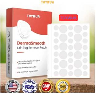 Toywua Skin tag remover patch Restore your skin’s natural beauty in days
