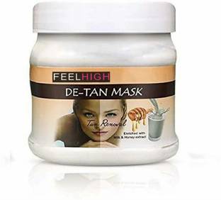 feelhigh cosmetics de-tan mask