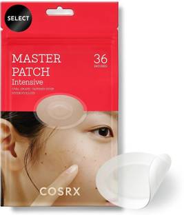 Cosrx Master Patch Intensive Pimple Patch with Tea Tree Oil (Pack Size:36patches)