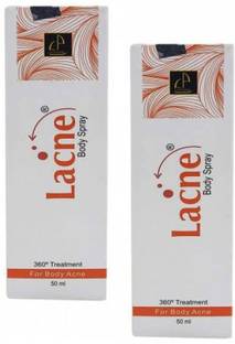 Lacne Body Spray | For Body Acne/Pimple