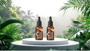 Whitevilla 10% Vitamin C Face serum | Reduces Dark Spots, Uneven Skin Tone & Glows Skin