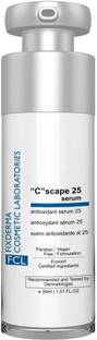 Fixderma Cosmetic Laboratories 25% Vitamin C Serum For Face, Skin Lightening & Brightening Face Serum