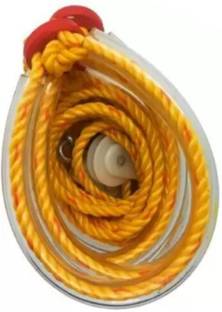 VERNIE Pocket Gym Rope Fitness Yoga Exercise Rope Freestyle Skipping Rope