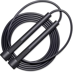 Cristavista Skipping Rope for Men Jumping Rope With Adjustable Height Speed,Pencil Jump Rope Speed Skipping Rope