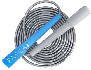 Pascal Professional Jump Rope,Adjustable Skipping Rope for home exercise Freestyle Skipping Rope