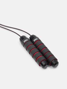 HRX Skipping Rope - with weights Weighted Skipping Rope