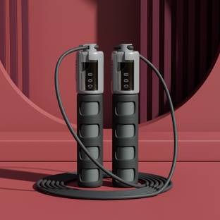 Lifelong Skipping Rope for Men, Women & Children - for Exercise Workout & Weight Loss Kids Skipping Rope