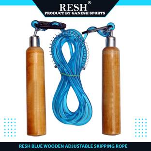 Resh Wooden Freestyle Skipping Rope
