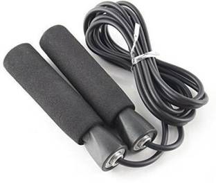 Proactive Ball Bearing Skipping Rope for Workout / Warm up / Cardio Exercises Ball Bearing Skipping Rope