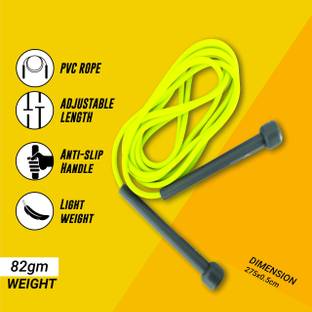NIVIA Trainer Freestyle Skipping Rope