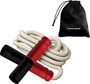 proverve Skipping Rope Men & Women, Tangle Free Jumping Rope Freestyle Skipping Rope