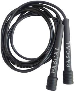 Pascal Pencil Skipping rope for exercise, Fitness Rope, Exercise Rope for men and women Freestyle Skipping Rope