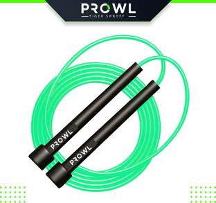PROWL by Tiger Shroff Trainer 100 Freestyle Skipping Rope