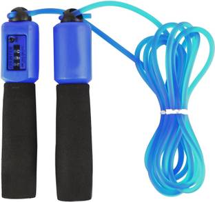 LAFILLETTE Counter Skipping Jump Rope For All Sports Fitness Exerciser Freestyle Skipping Rope
