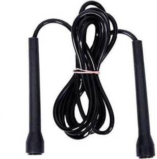 ARI ZIG ZAG BLACK ROPE Speed Skipping Rope