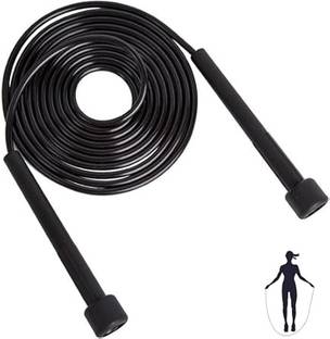 VELLFIRE Adjustable Freestyle Skipping Rope Speed Freestyle Skipping Rope