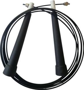 vigor Adjustable Speed skipping rope || Thin wire || Stamina trainning Speed Skipping Rope