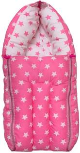 Baby Desire Baby Bed Cum and Sleeping Bag (0 to 3 Months) Sleeping Bag (Green) Sleeping Bag