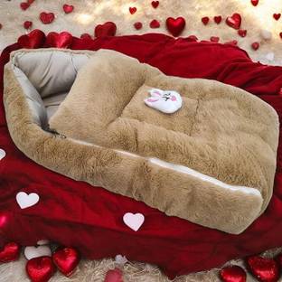 Hellobear Baby Carry Bed for New Born Babies For Kids Sleeping Bag