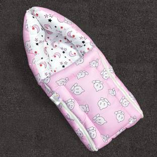 Customary Cotton 0-7 Months Sleeping and Carry Bag Sleeping Bag