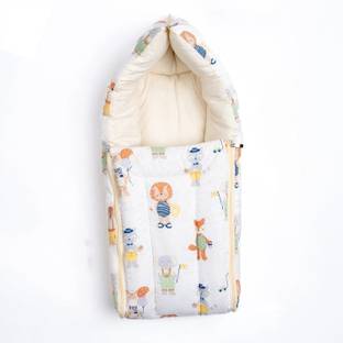SM Enterprise Baby's Cotton Sleeping Bag Sleeping Bag