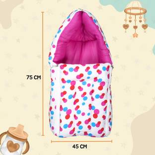 Customary Baby Cotton Bedding and Carrying Sleeping Bag Sleeping Bag Sleeping Bag