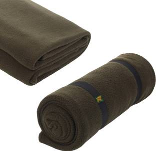 Rocksport Fleece Sleeping bag cum blanket for Train Travel,Camping,Sporting Events Sleeping Bag