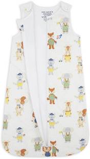 haus & kinder Dreamsack Cotton Sleep Sack, Quilted Layer, Size (6+ months), TOG 1.5 Sleeping Bag