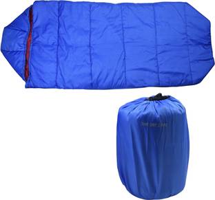 The Dry Cape Waterproof Hood Camping Hiking Travel Sleep for Single Person Sleeping Bag