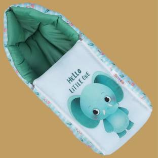 Frido Baby Sleeping Bag 3in1 Cotton Comfortable For New Born Baby Carry Bag 0-12 Month Sleeping Bag