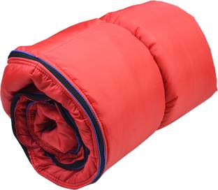 The Dry Cape Waterproof Hood Camping Hiking Travel Sleep for Single Person स्लीपिंग बैग