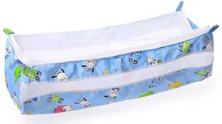 Sensimon Baby Khoya Swing Bag Only | Hanging Khoya Jhula/Zoli With Mosquito Net Sleeping Bag