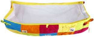 Sensimon Baby Khoya Swing Bag Only | Hanging Khoya Jhula/Zoli With Mosquito Net Sleeping Bag