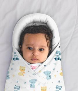 TIDY SLEEP Pod Wrapper for New Born Sleeping Bag