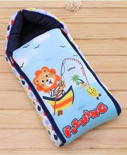 ssf New Born Baby Boys & Baby Girls Sleeping Bag Sleeping Bag